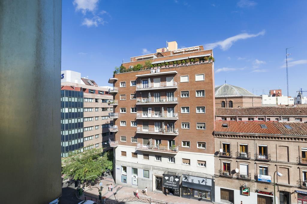 Boutique Urban Madrid Serrano Экстерьер фото